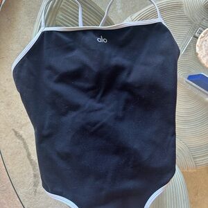 Alo Yoga Ivy League body suit